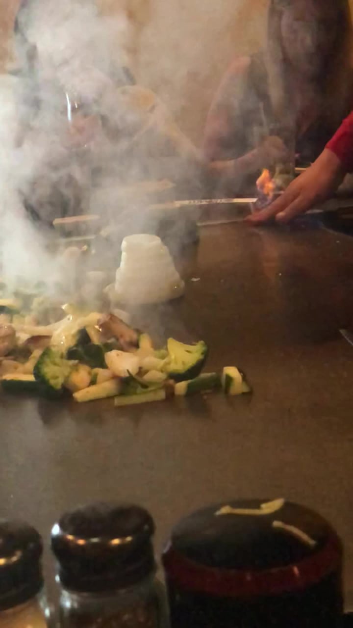 Video review of Nakato Japanese Restaurant