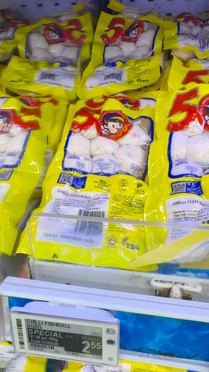 FairPrice Our Tampines Hub