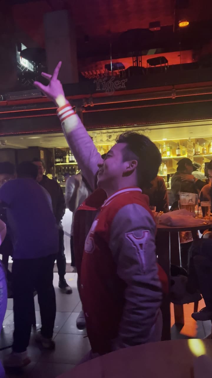 Video review of Mr B's Hotel