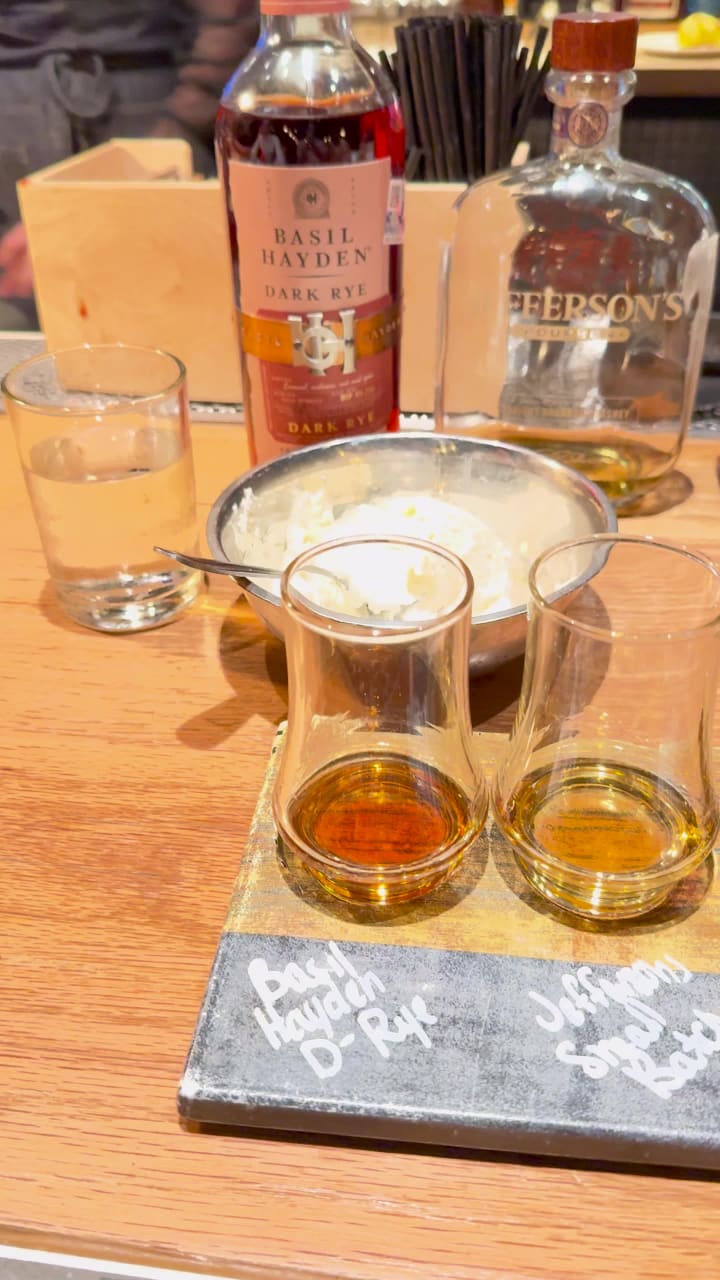 Whiskey Cake Kitchen & Bar