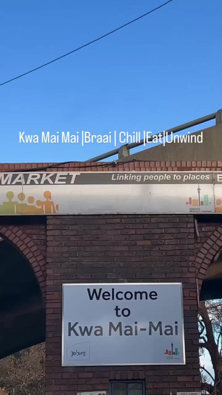 Mai Mai market