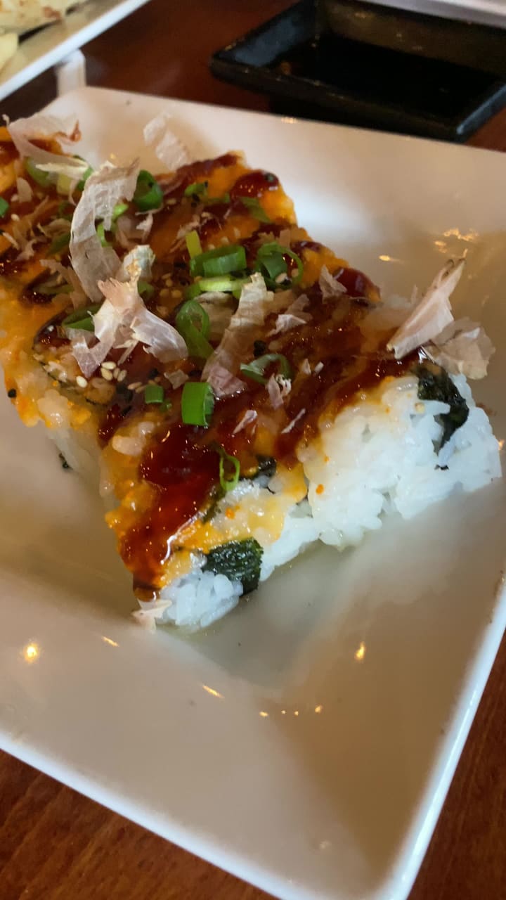 Nama Sushi Bar
