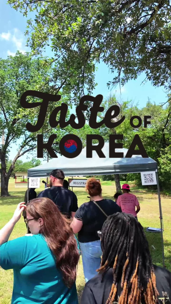 Taste of Korea (Korean Festival)