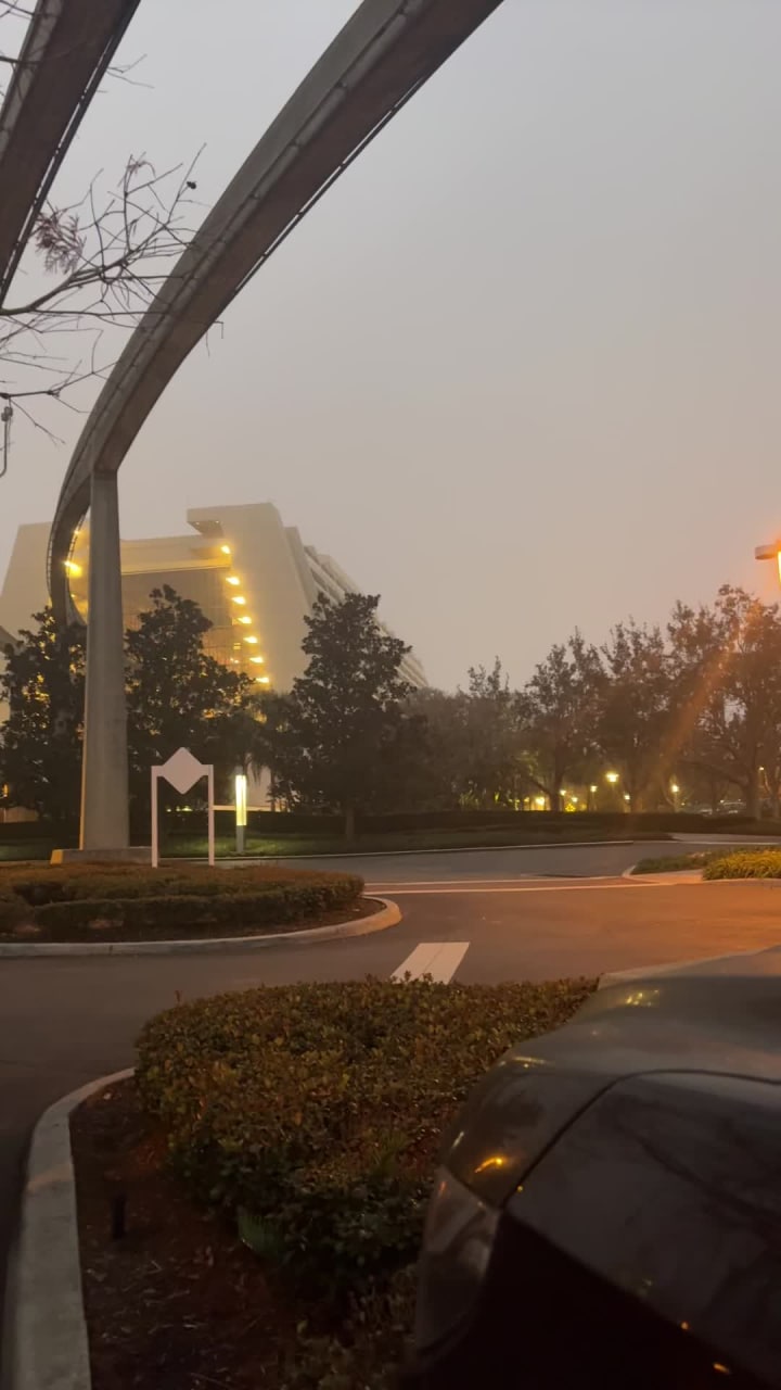 Disney's Contemporary Resort