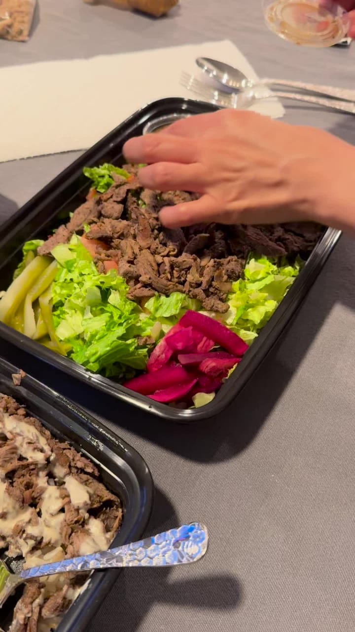 Shawarma Mediterranean Grill