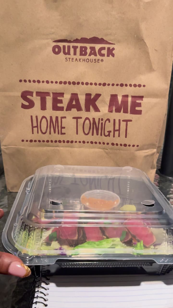 Video review of Outback Steakhouse