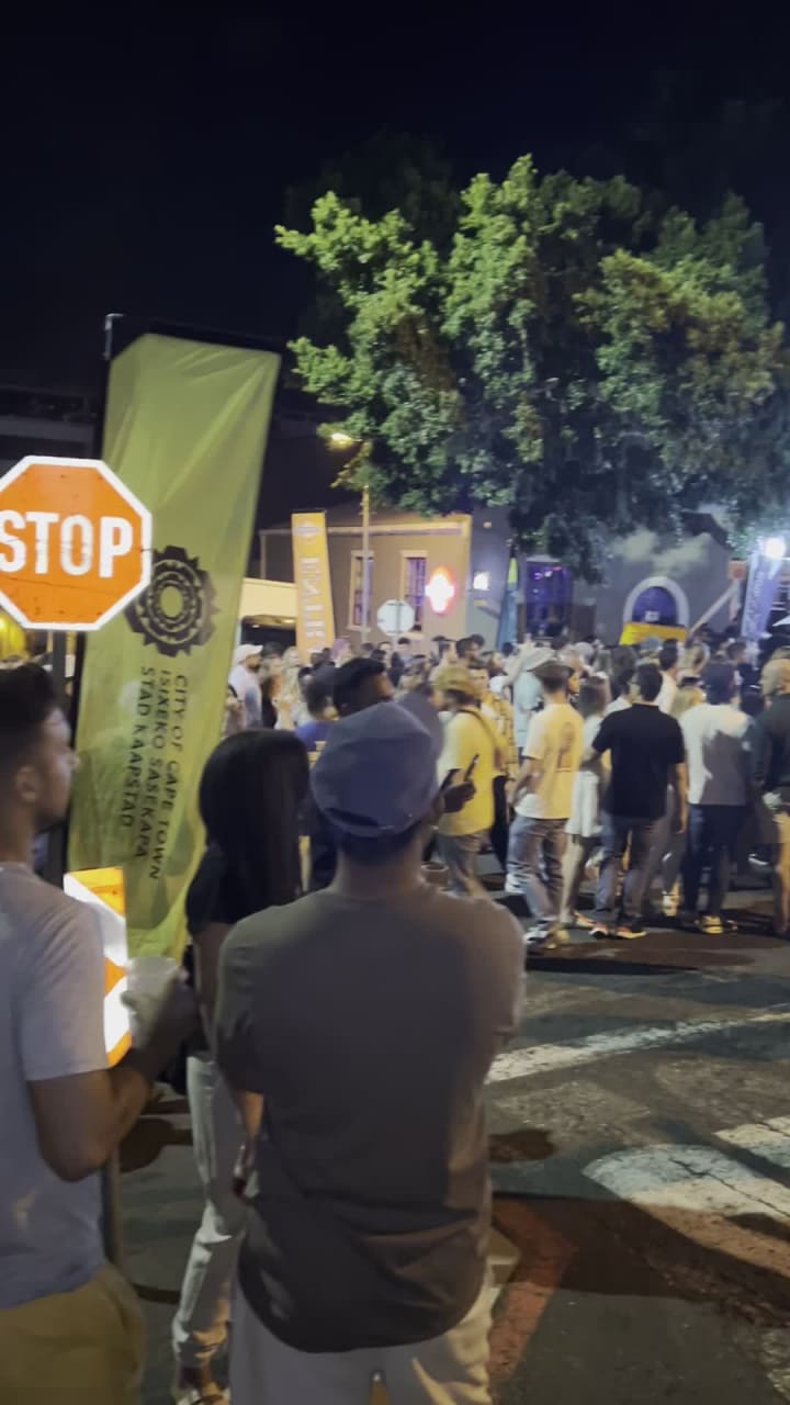 First Thursdays Cape Town