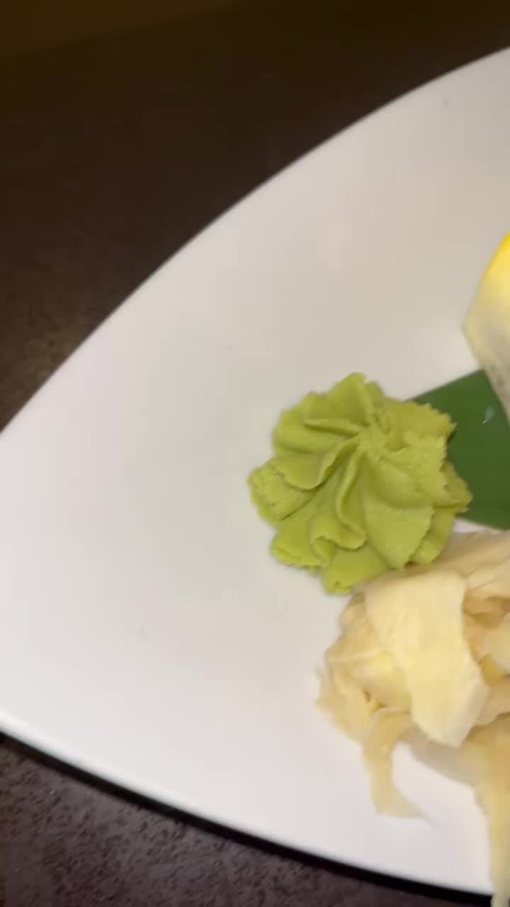 Video review of Kabuki Sushi Thai Tapas