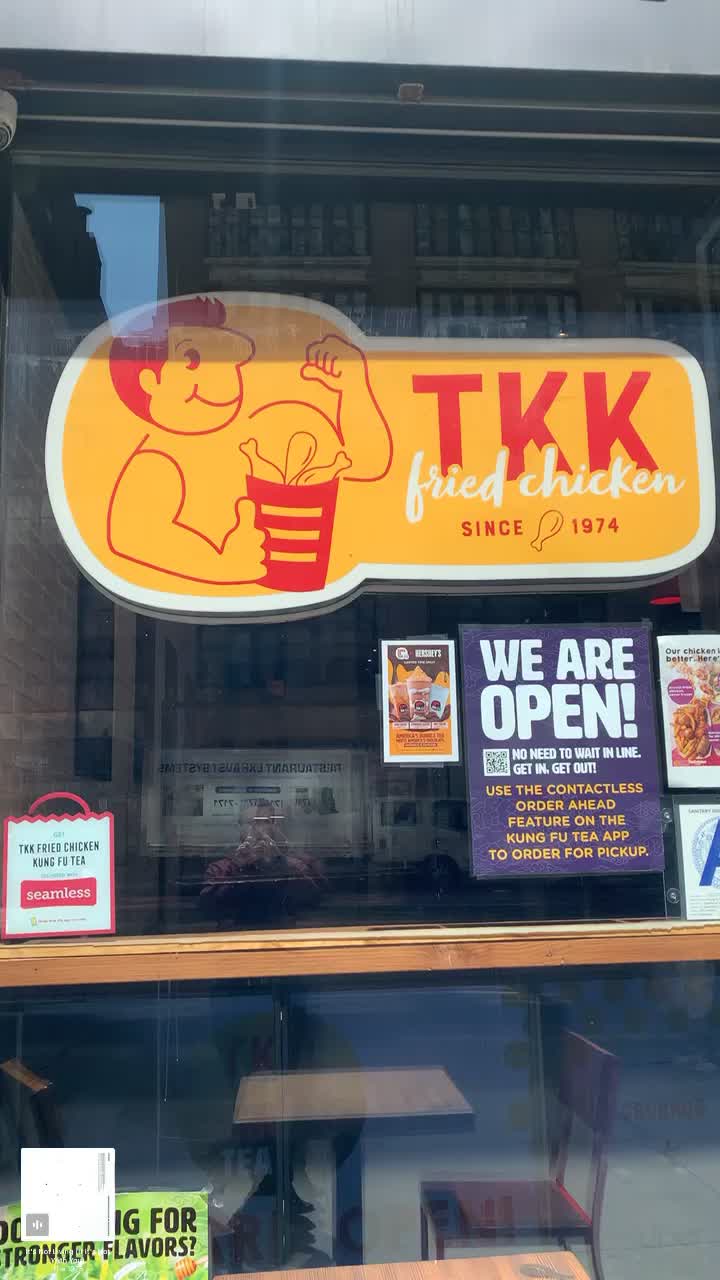 Lincoln Fried Chicken