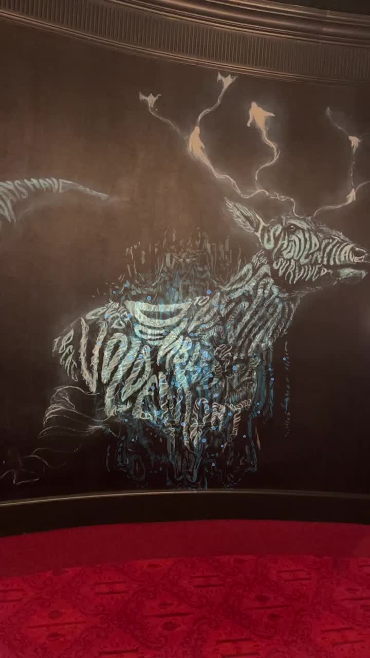 Video review of Lyric Theatre