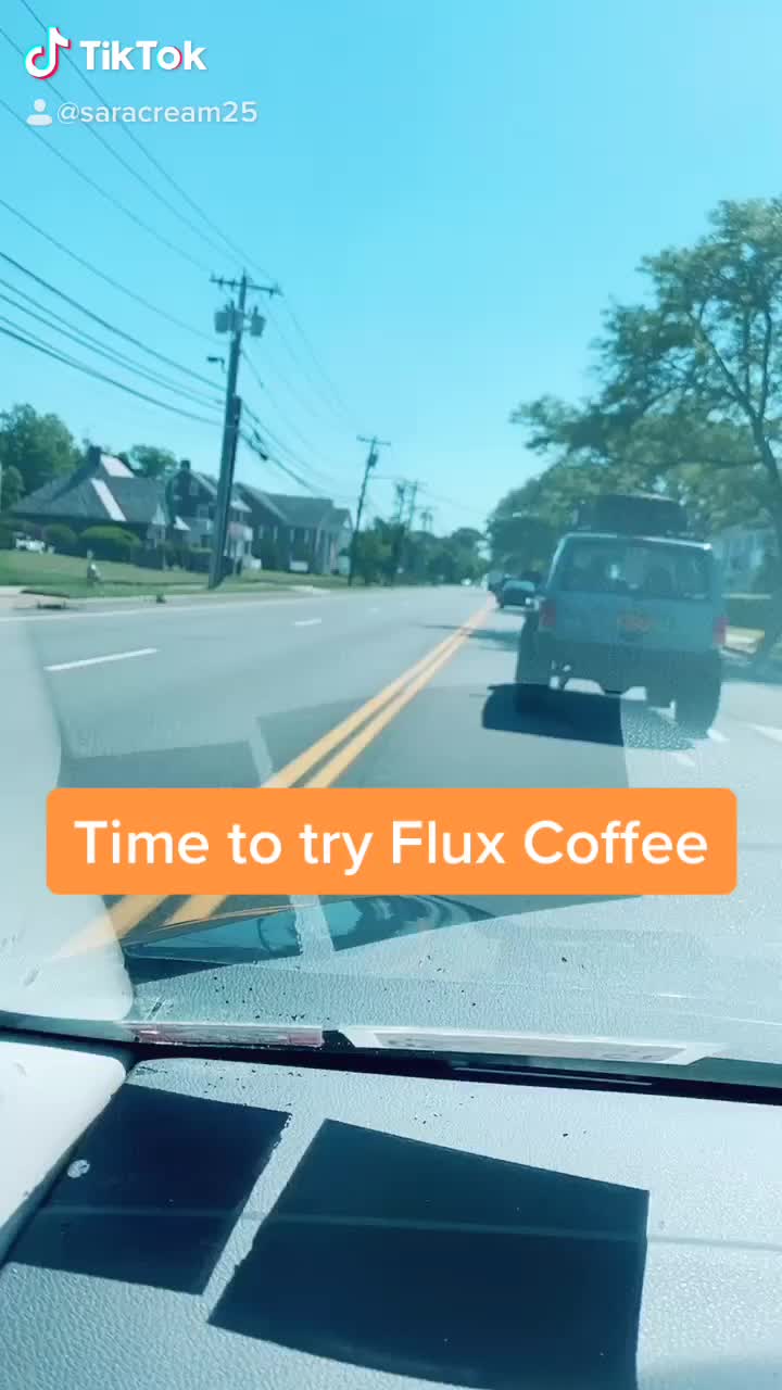 Video review of Flux Coffee
