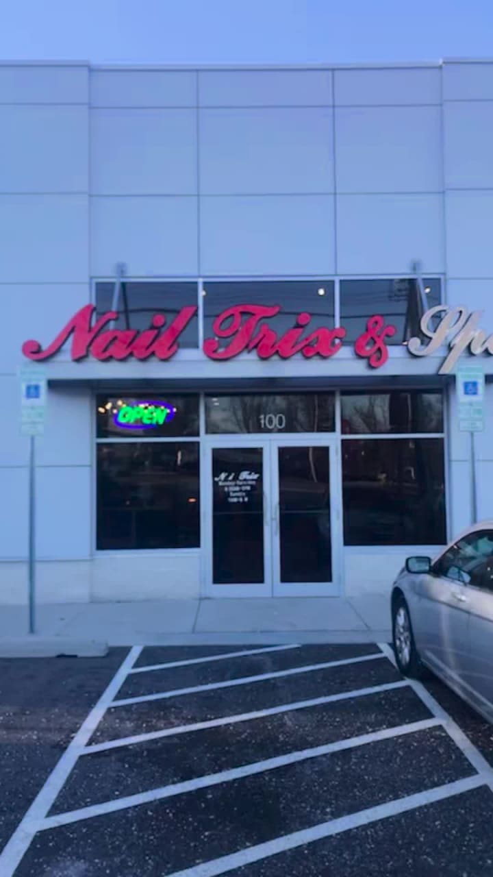 Nail Trix and Spa 