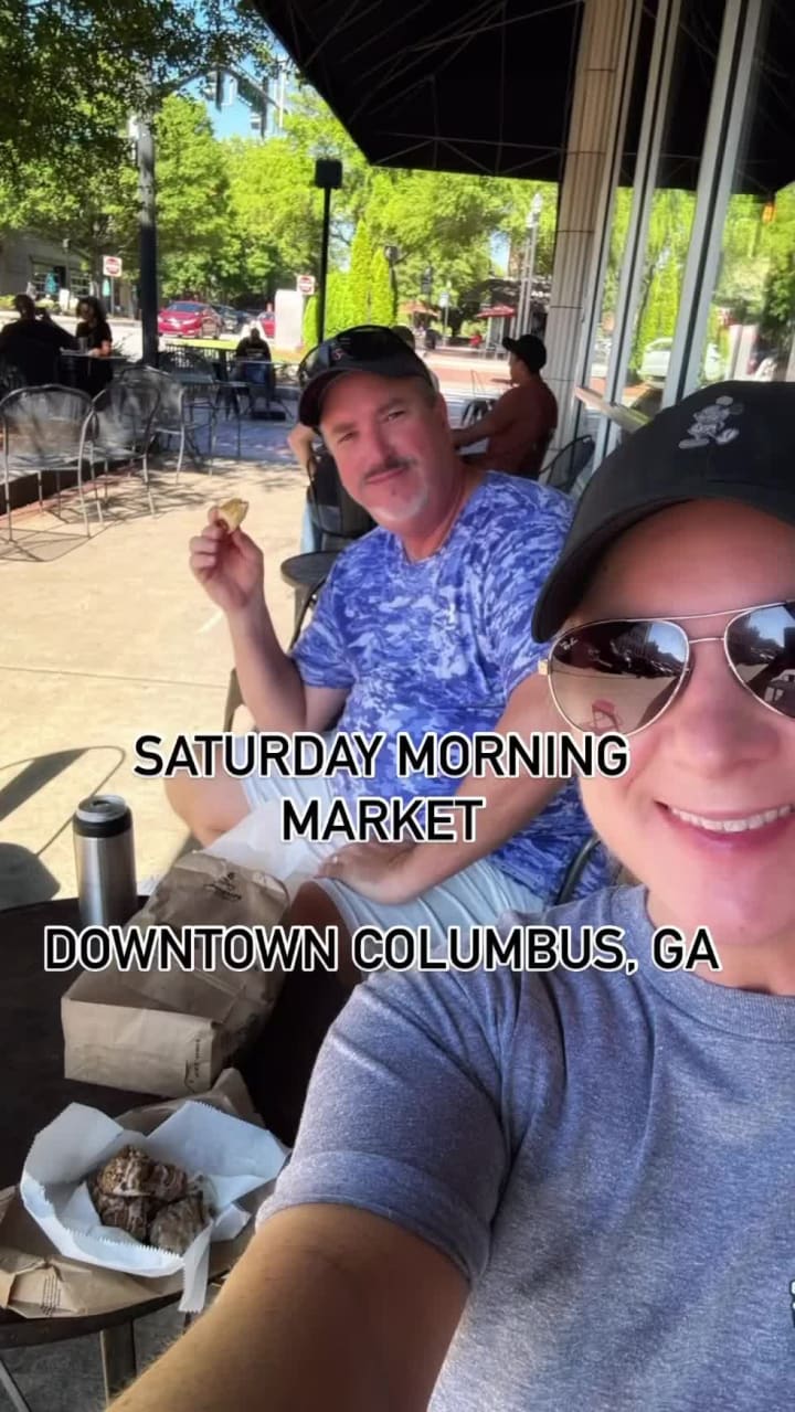 Downtown Outdoor Market