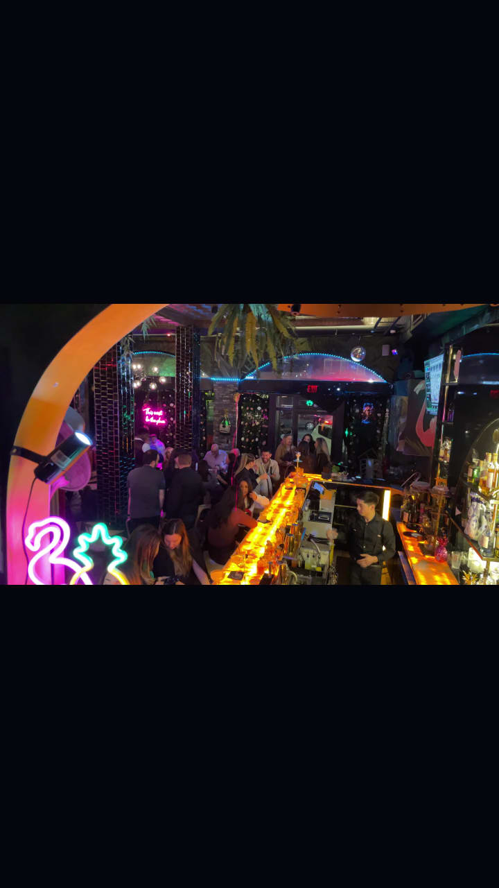 Barquila Tapas Cocktail Lounge