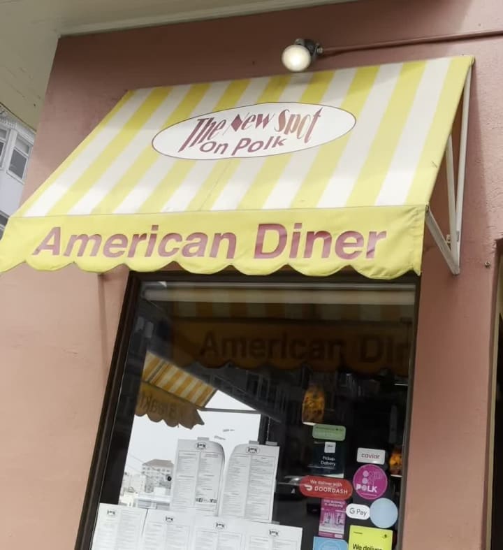 Video review of The New Spot on Polk