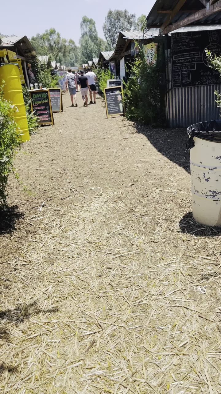 Fourways farmers market