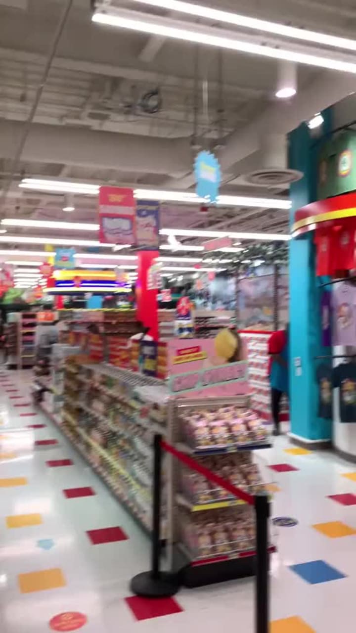 Meow Wolf: Omega Mart