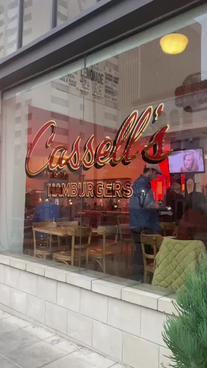Cassell's Hamburgers