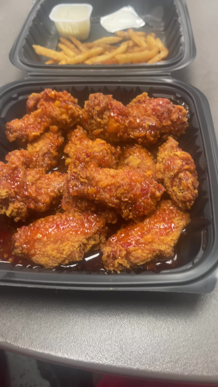 Popeyes Louisiana Kitchen