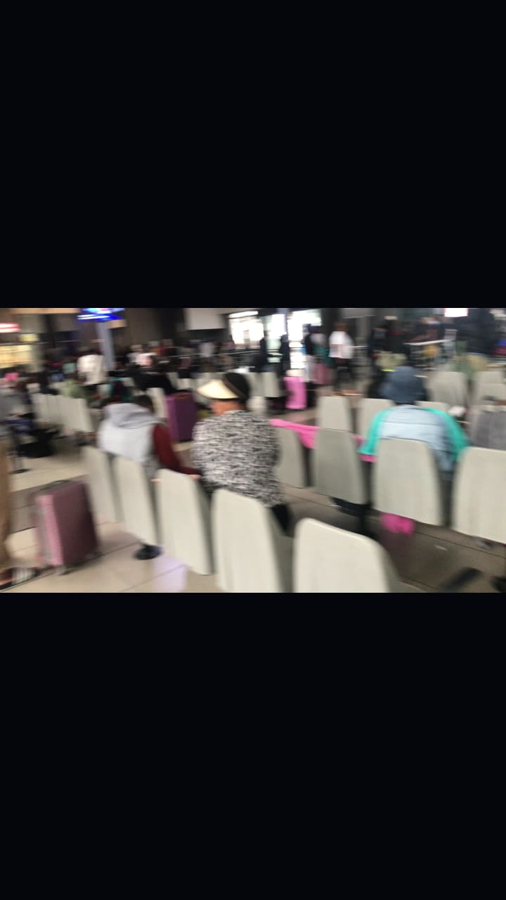 Johannesburg Park Station