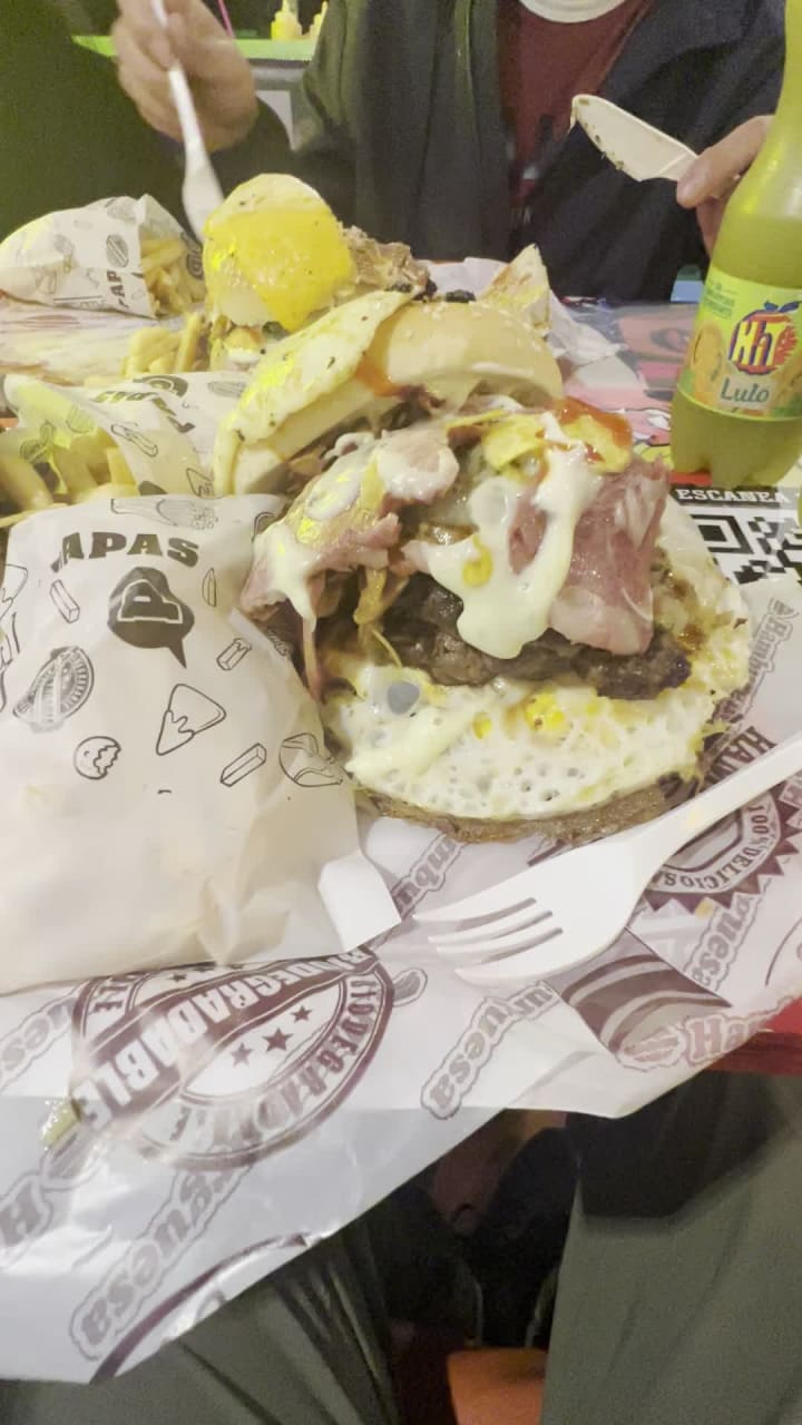 LA GUACAMOLA COMIDAS RAPIDAS