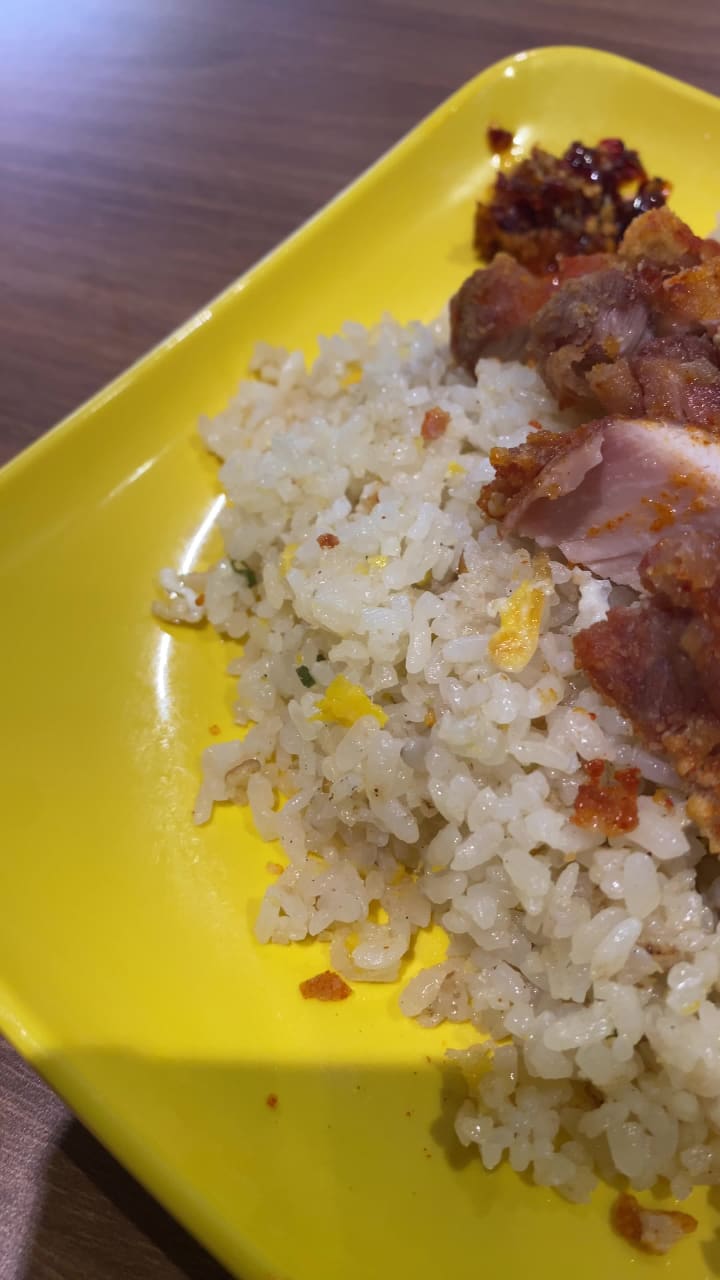 Video review of Market Street Hawker Centre