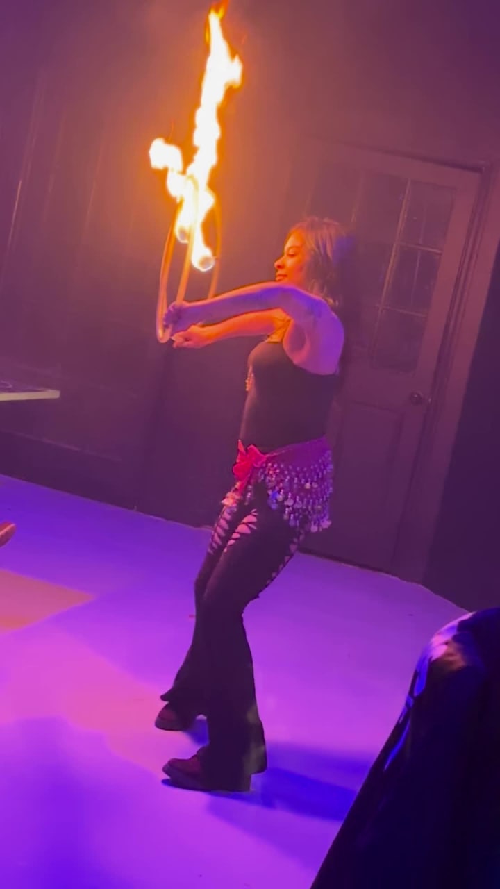 The Palace Gentlemen's Club