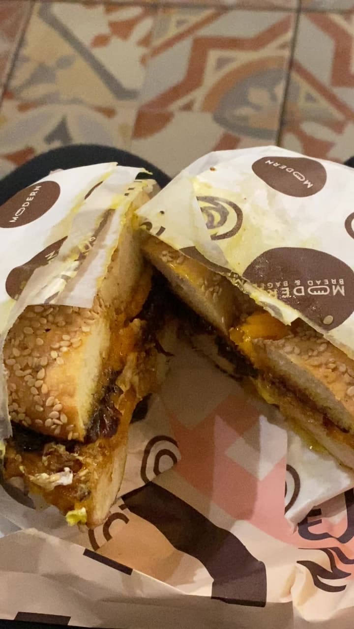 Modern Bread and Bagel