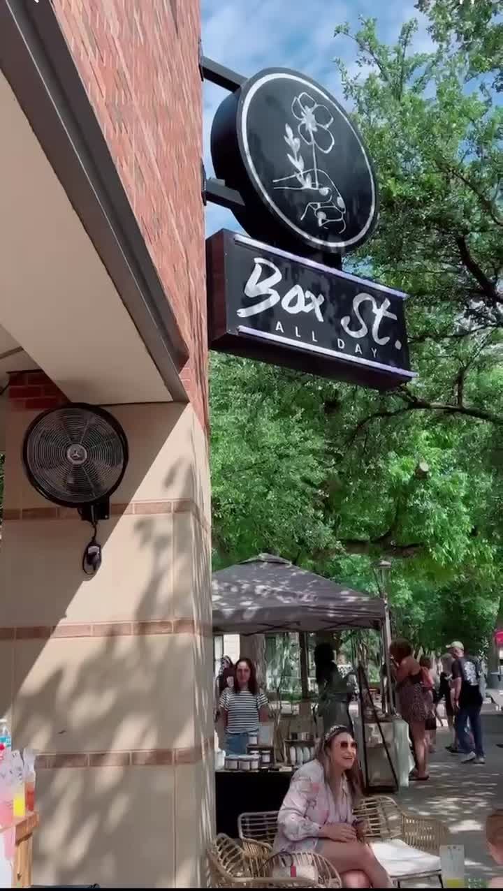 The Box Street Social