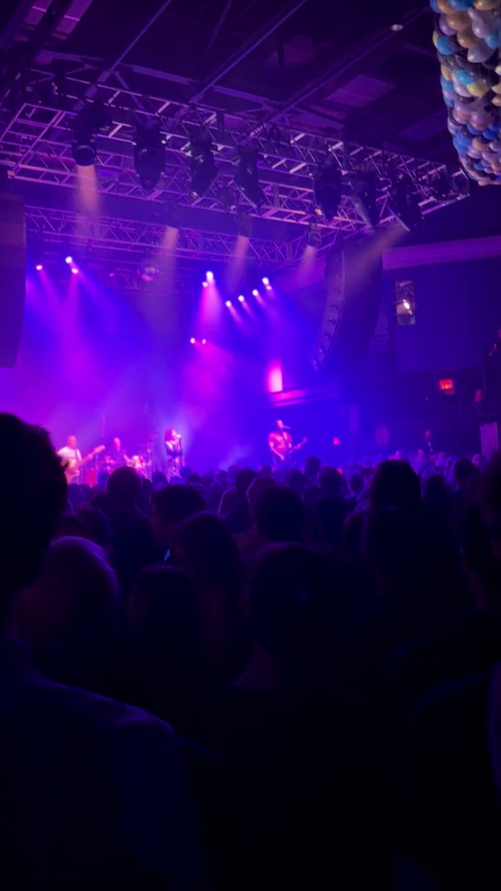 Video review of 9:30 Club