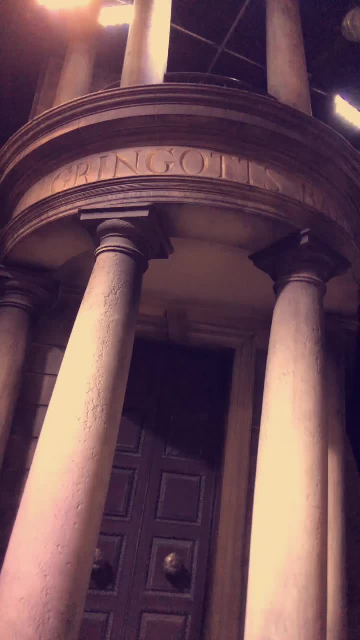 Harry Potter Studio Tour