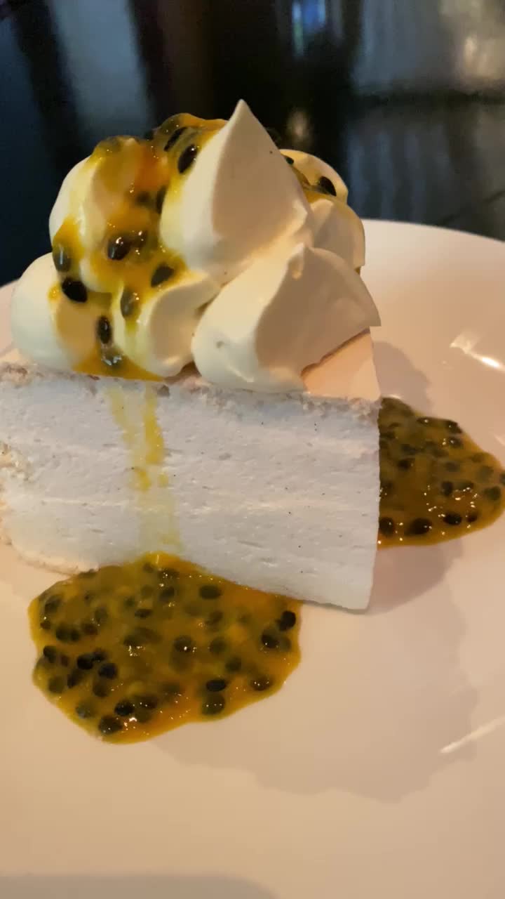 Video review of Rockpool Bar & Grill