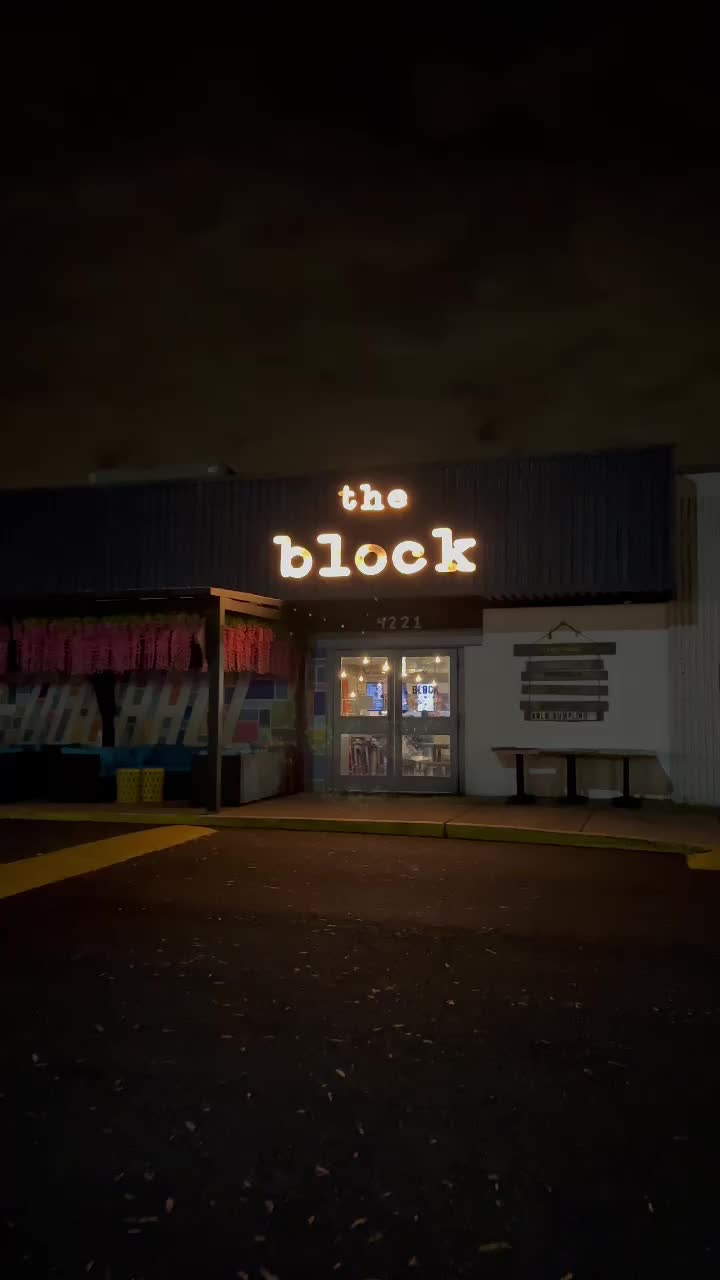 Video review of The Block