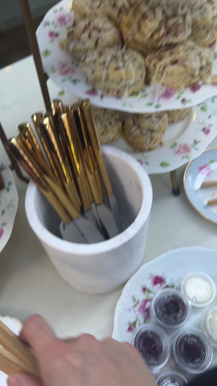 Morning Lavender Boutique & Cafe