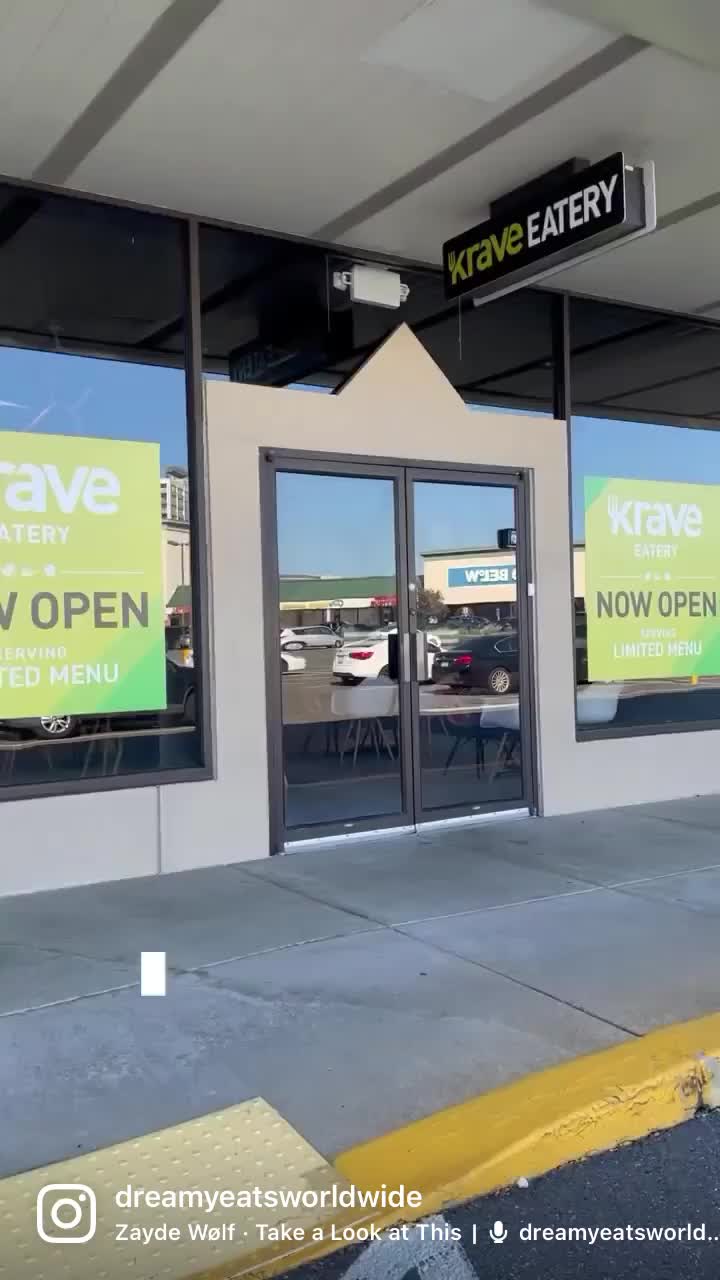 Krave Eatery