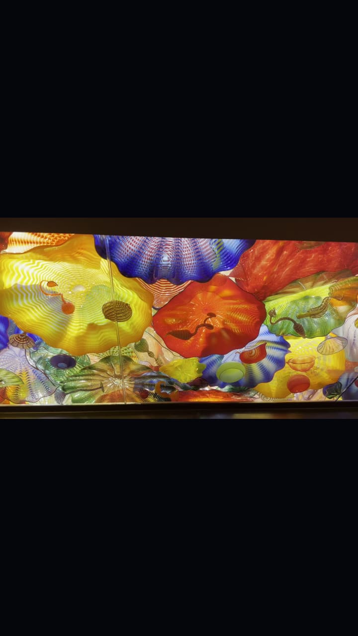 Chihuly Garden and Glass