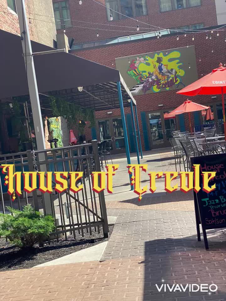 House of Creole Cleveland