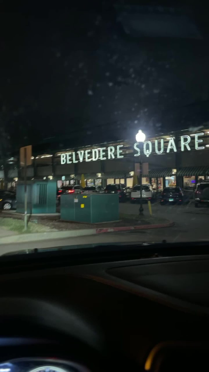 Belvedere Square Market