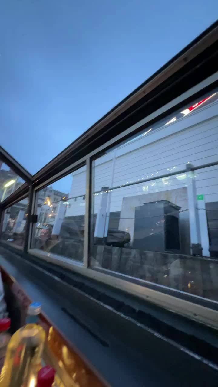 Amsterdam Boat Trips