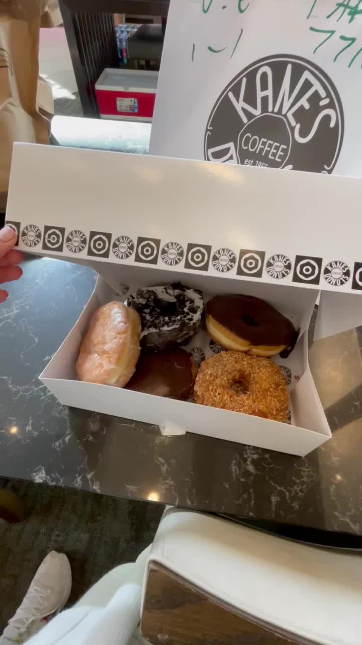 Kane's Donuts