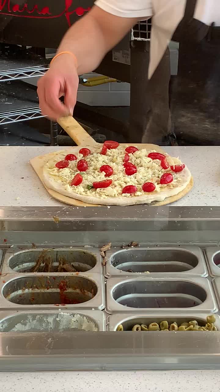 Tono Pizzeria + Cheesesteaks