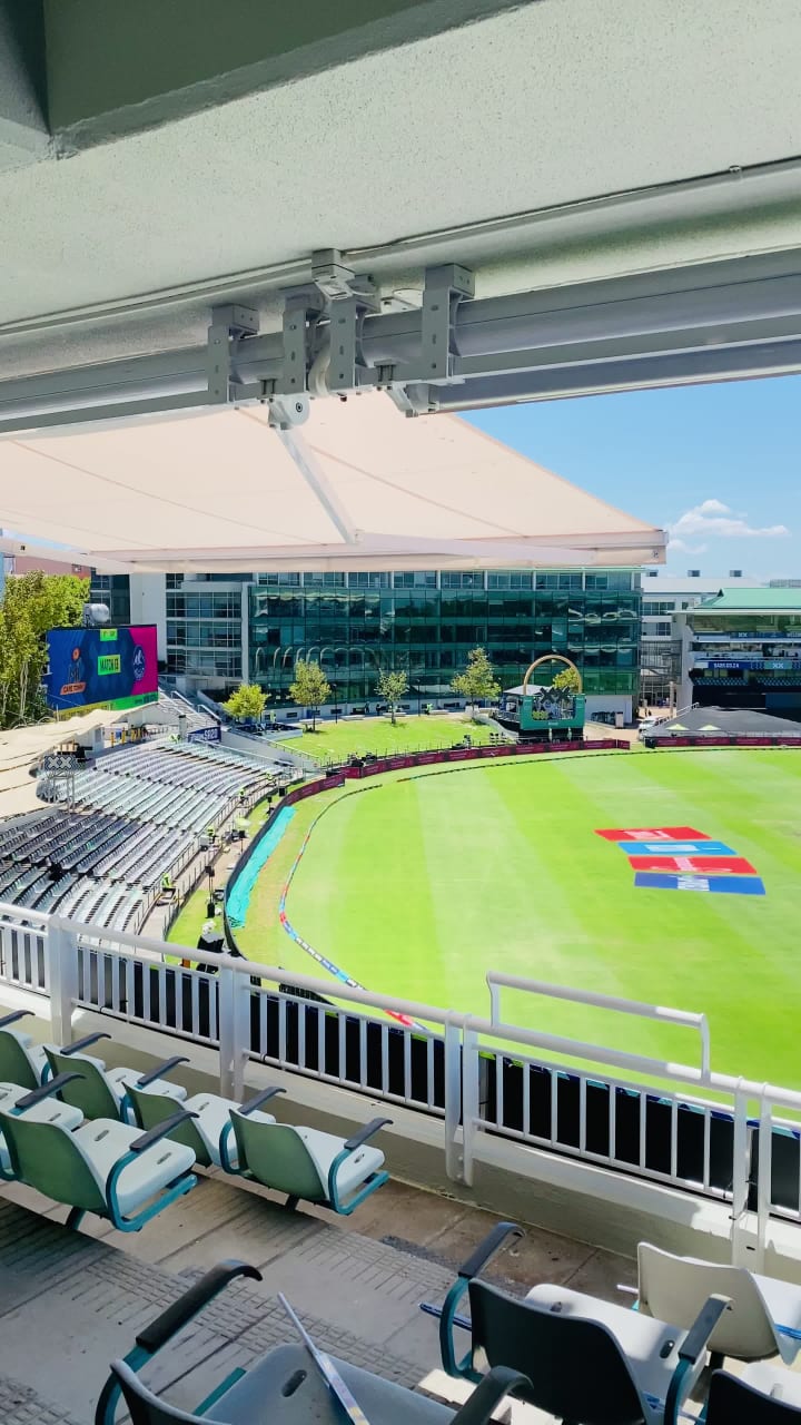 PPC Newlands Cricket Ground