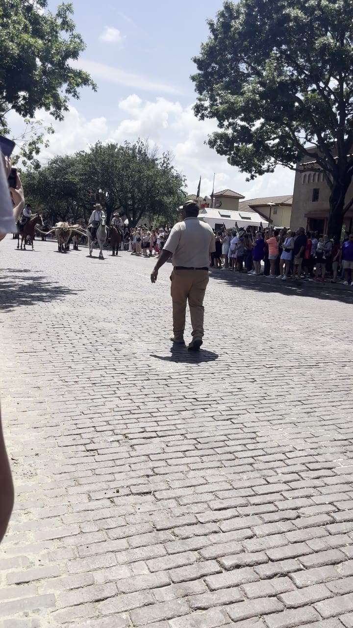 Stockyards Fort Worth