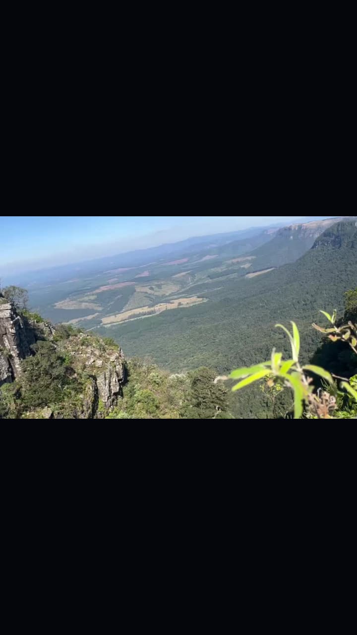 Graskop gods window