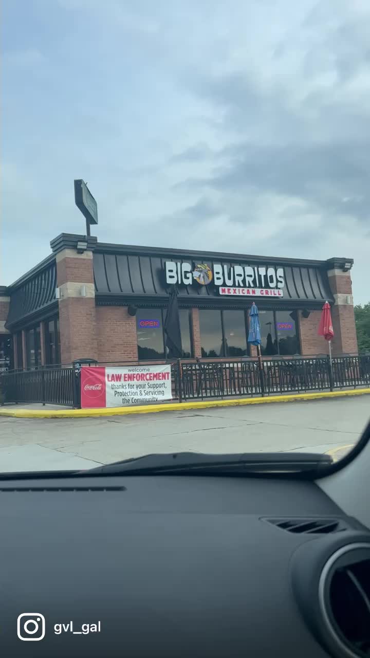 Big Burritos Mexican Grill
