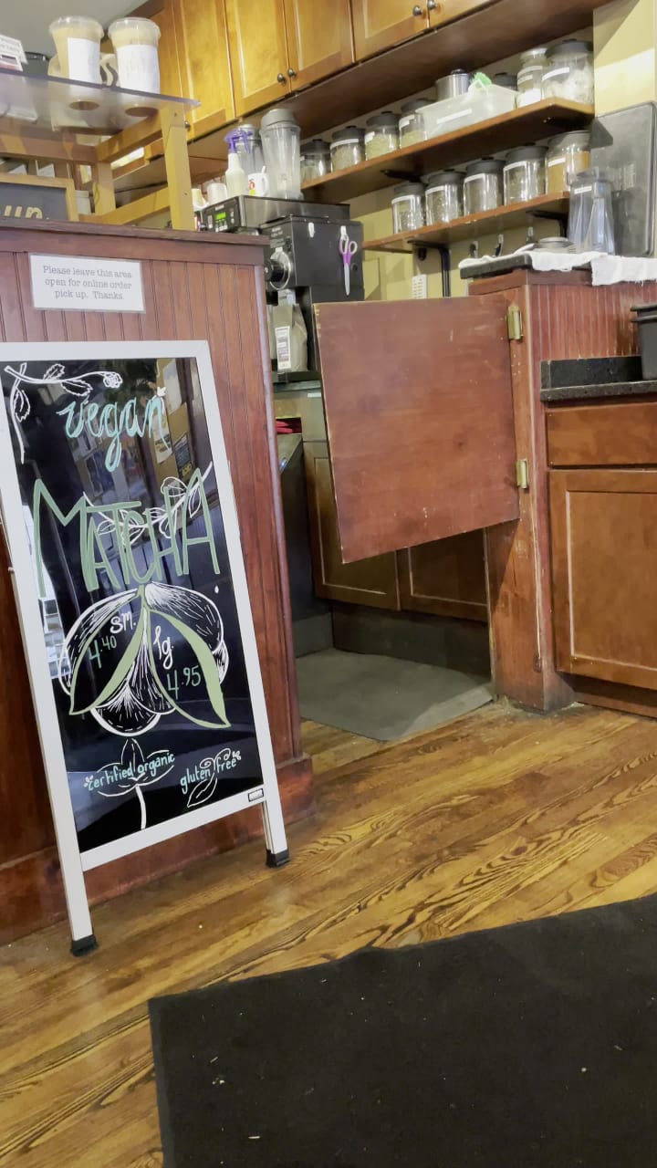 Video review of Donkey Coffee & Espresso