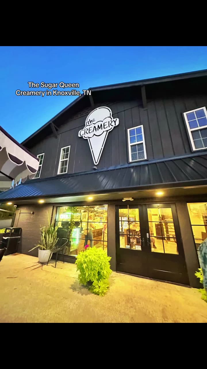The Sugar Queen Creamery