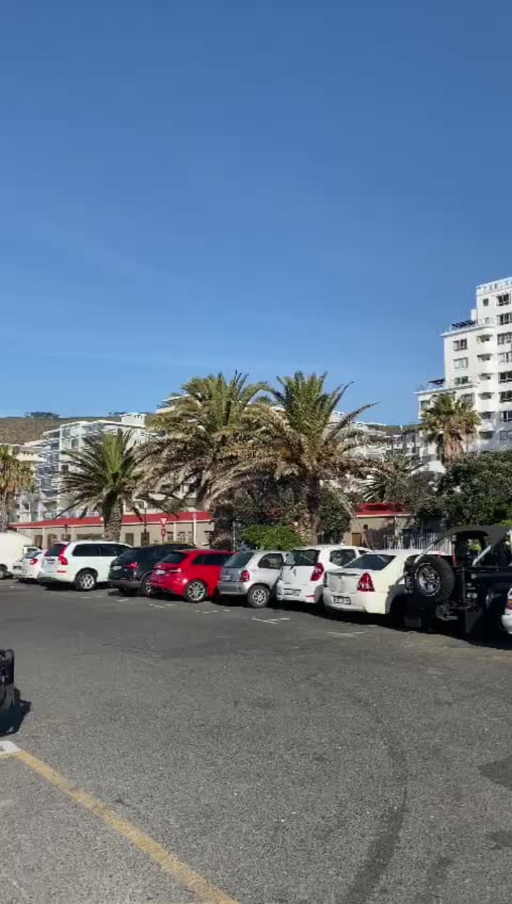 Camps Bay Beach