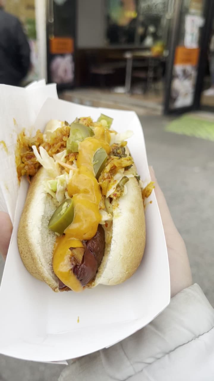 Between the Bagel NY