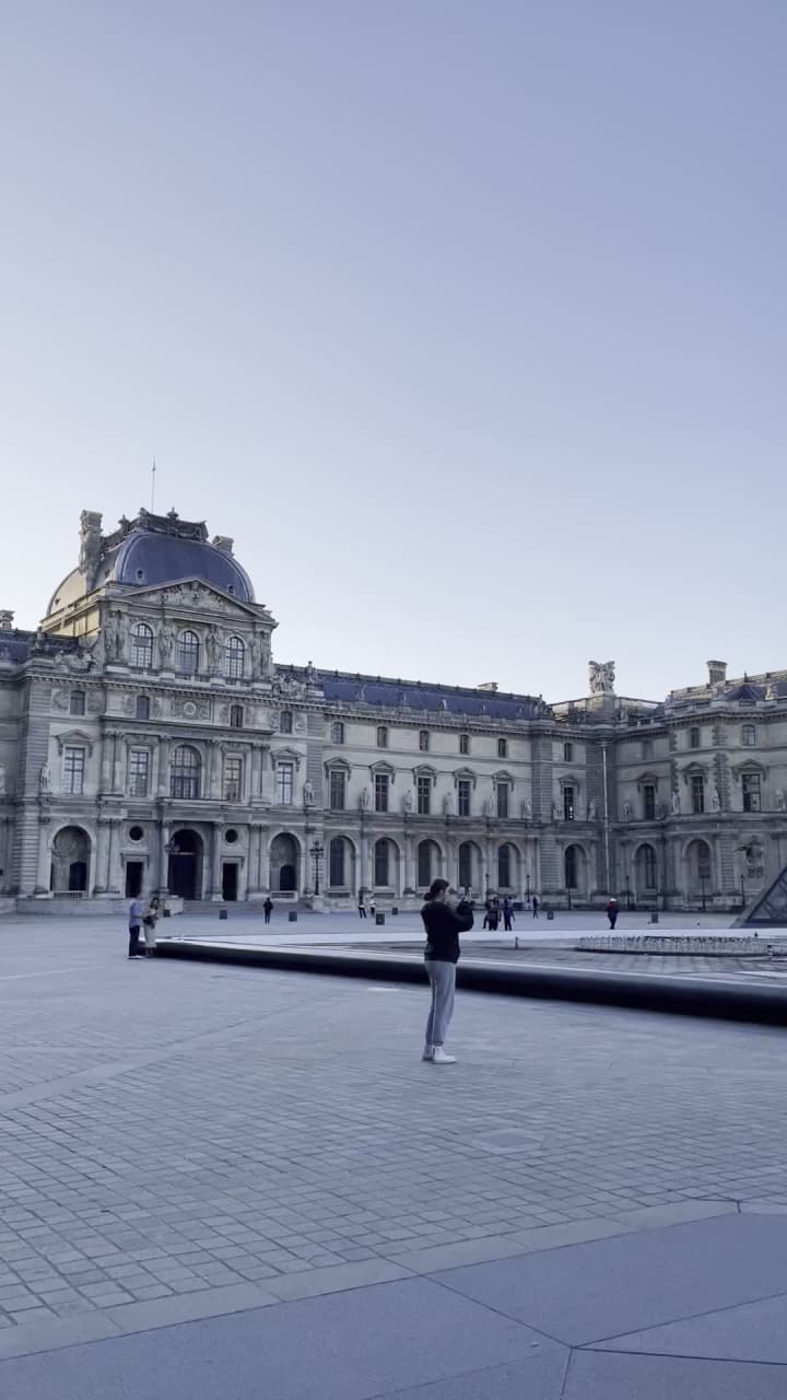 Video review of Louvre Museum (Musée du Louvre)